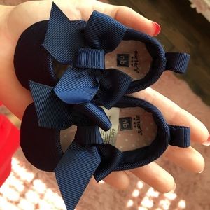 Newborn shoes